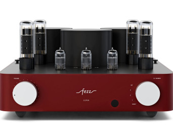 Luna i Luna Mini - Fezz Audio z 2 nowościami na Audio Video Show 2025