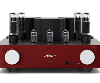 Luna i Luna Mini - Fezz Audio z 2 nowościami na Audio Video Show 2025