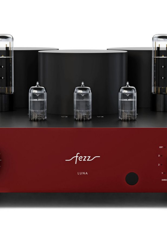 Luna i Luna Mini - Fezz Audio z 2 nowościami na Audio Video Show 2025