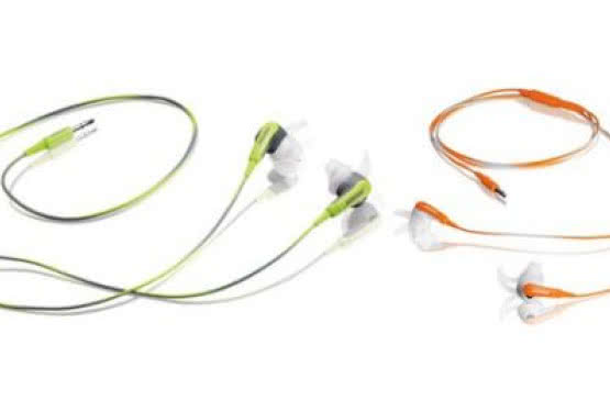 Słuchawki Bose SIE2 i Bose SIE2i