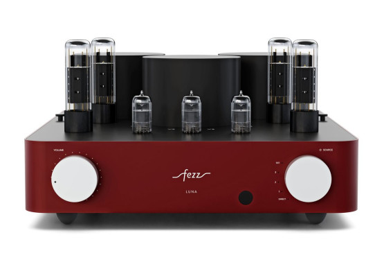 Luna i Luna Mini - Fezz Audio z 2 nowościami na Audio Video Show 2025