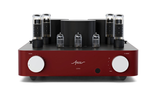 Luna i Luna Mini - Fezz Audio z 2 nowościami na Audio Video Show 2025