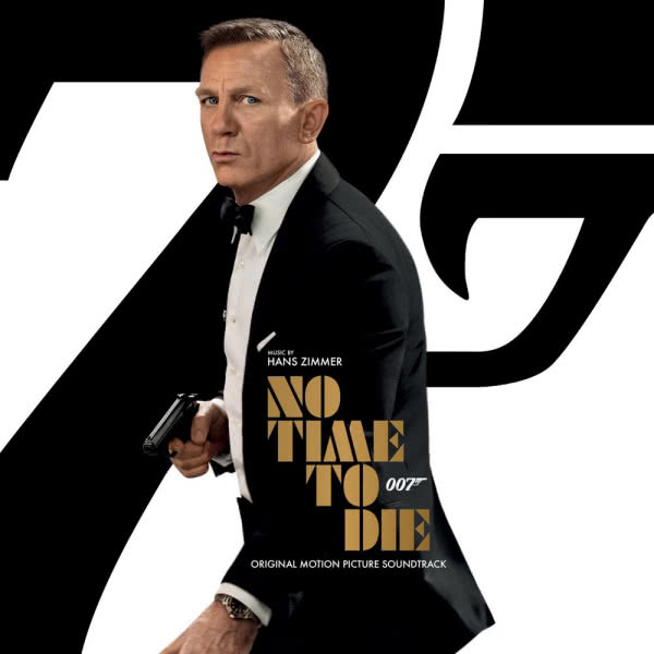 No Time To Die. Original James Bond Soundtrack