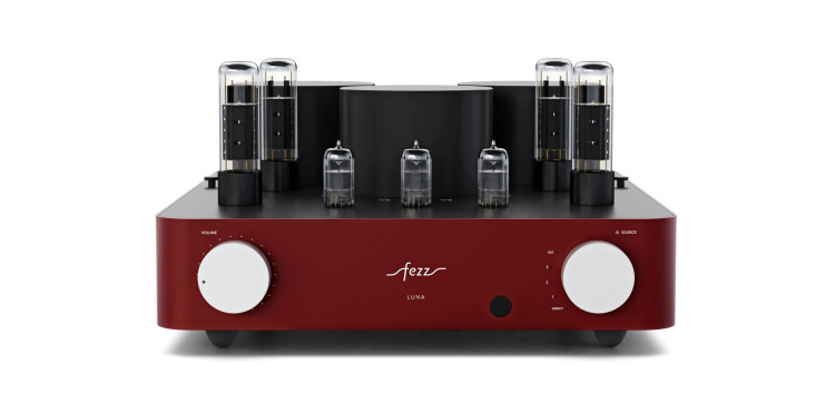 Luna i Luna Mini - Fezz Audio z 2 nowościami na Audio Video Show 2025