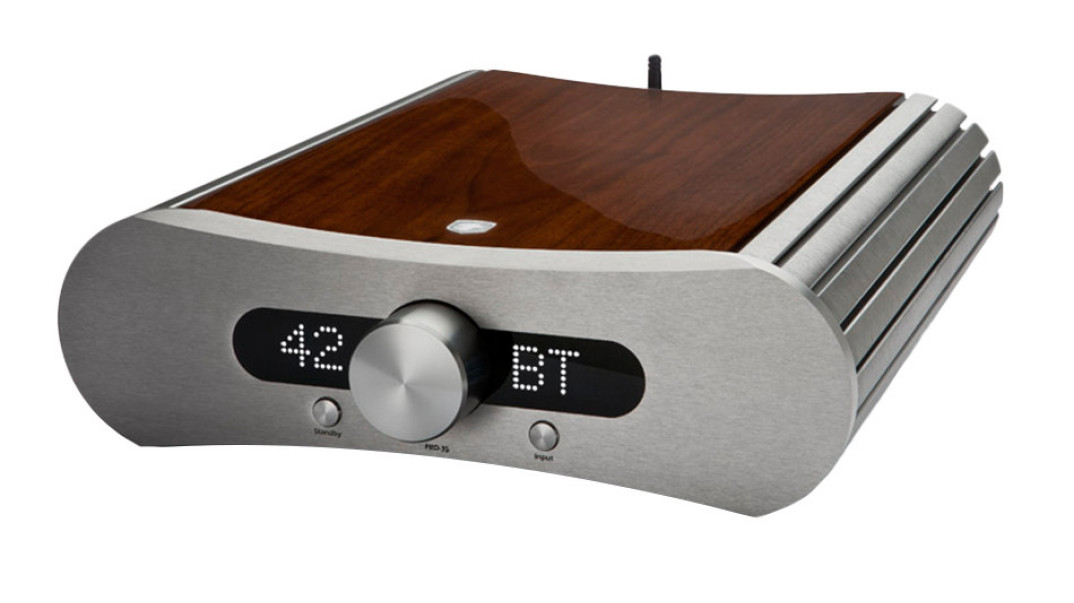 Referencyjny przedwzmacniacz Gato Audio PRD-3S w salonach Top Hi-Fi &amp; Video Design