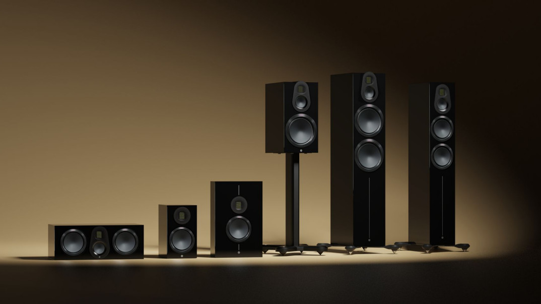 Monitor Audio Gold 6G - najlepsza z serii Gold