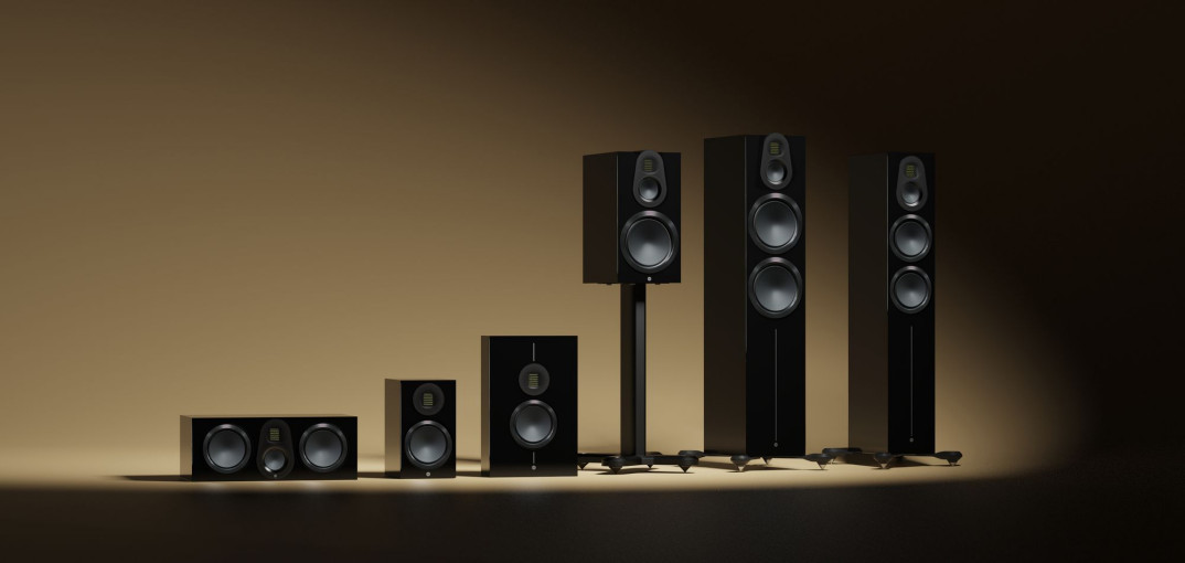 Monitor Audio Gold 6G - najlepsza z serii Gold
