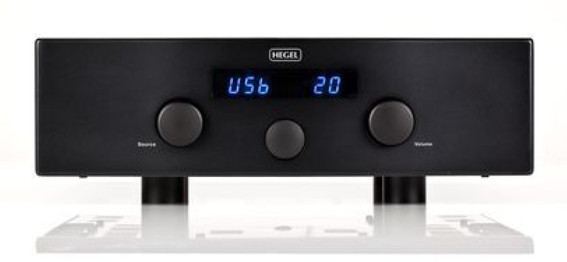 Premiera wzmacniacza HEGEL H300 w salonie audio-connect