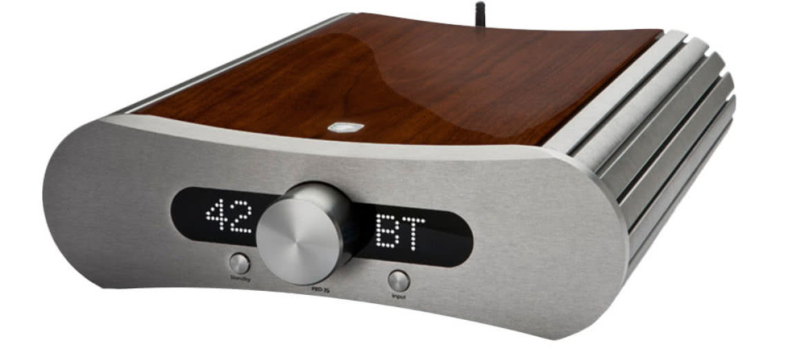 Referencyjny przedwzmacniacz Gato Audio PRD-3S w salonach Top Hi-Fi & Video Design