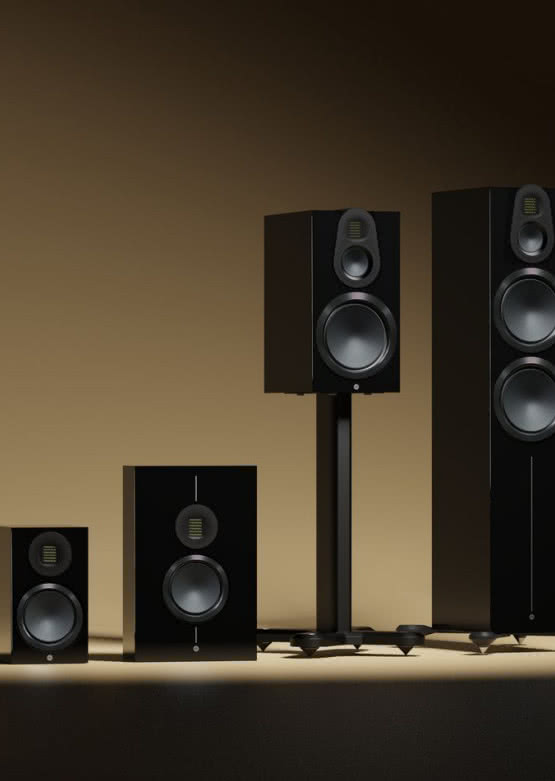 Monitor Audio Gold 6G - najlepsza z serii Gold
