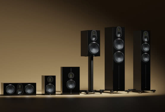 Monitor Audio Gold 6G - najlepsza z serii Gold