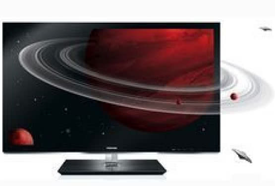 iF Product Design Award 2011 dla telewizorów Toshiba