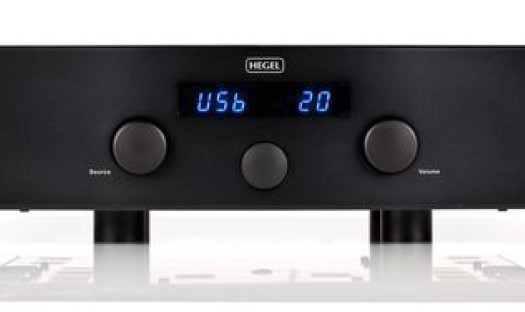 Premiera wzmacniacza HEGEL H300 w salonie audio-connect