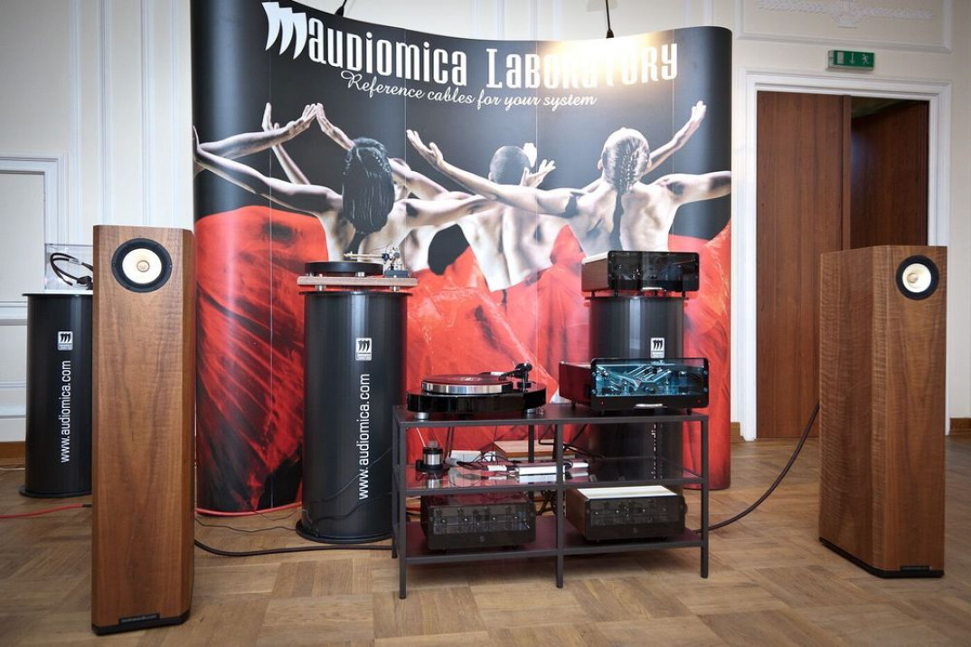 Polskie audio, czyli Ambient Festival Gorlice 2016