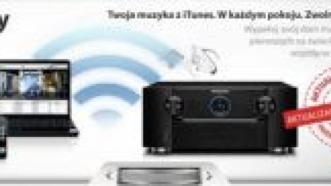Marantz: aktualizacja AirPlay Gratis przedłużona do końca marca