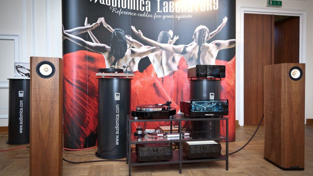 Polskie audio, czyli Ambient Festival Gorlice 2016