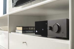 Wzmacniacz strumieniowy Lyngdorf TDAI-1120