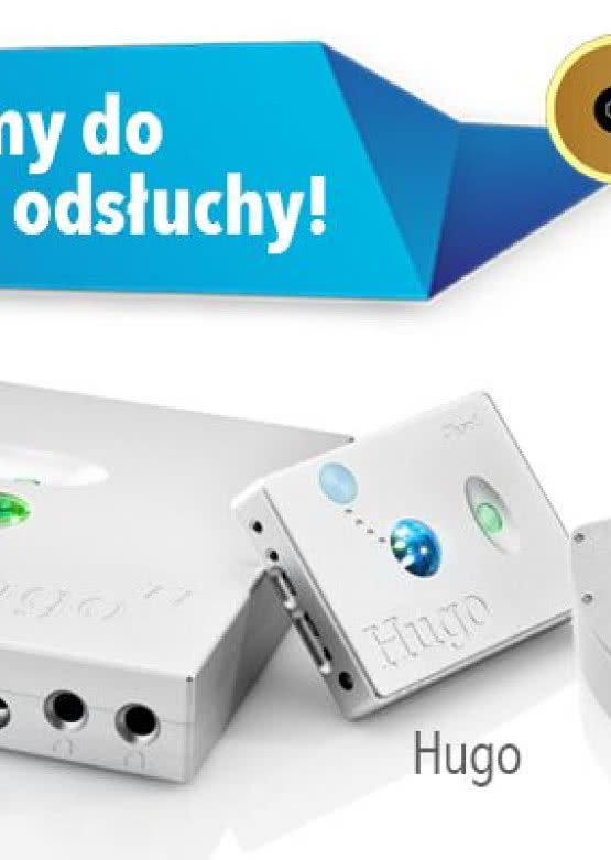 Prezentacja przetwornikówC/A Chord Electronics w salonie Q21