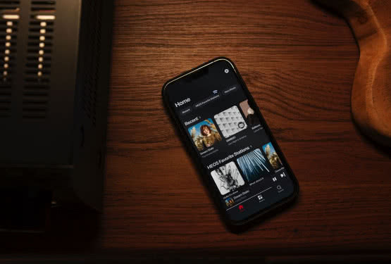 Aktualizacja aplikacji HEOS dla urządzeń Denon i Marantz wyposażonych w funkcjonalność Heos Built-in