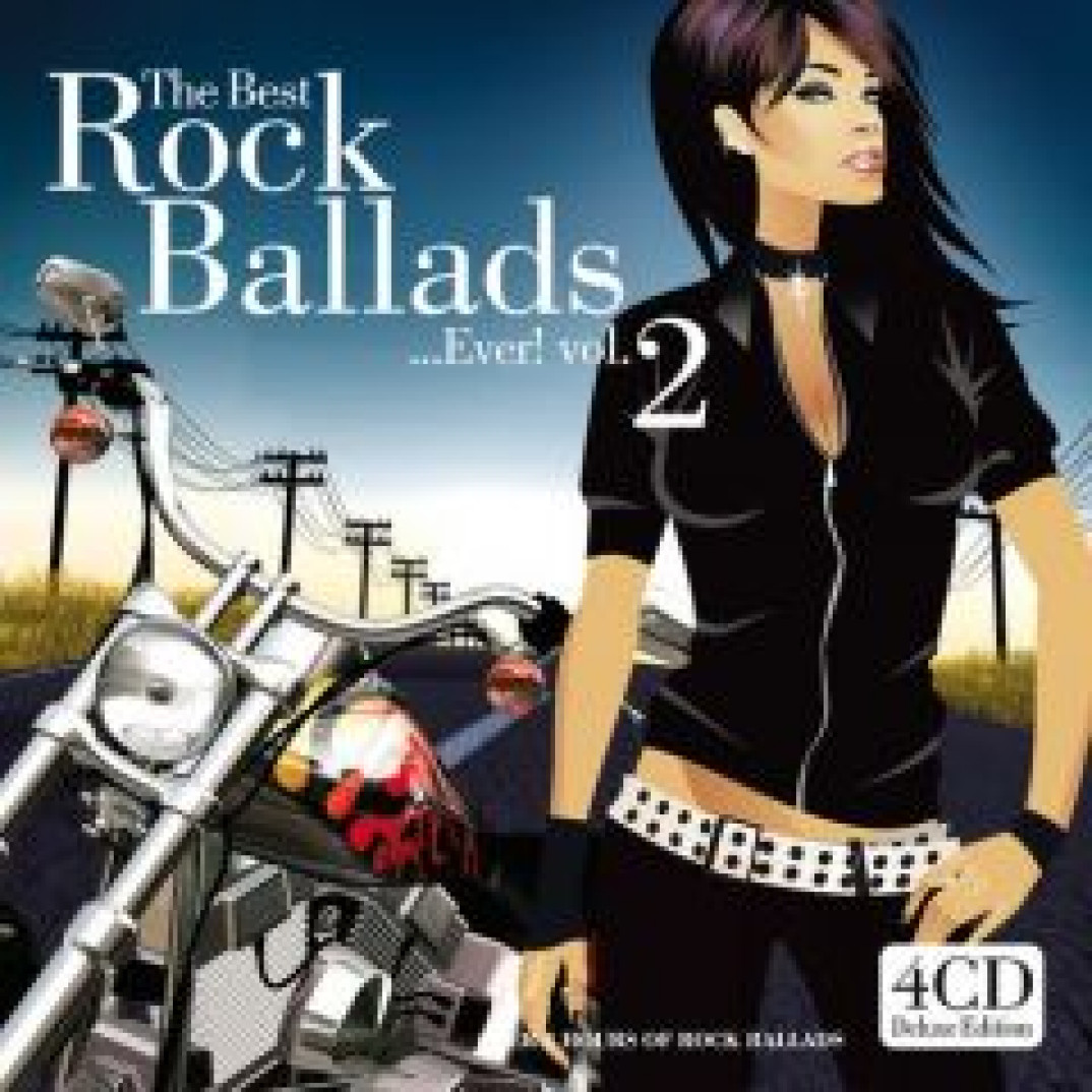 The Best Rock Ballads...Ever! Vol.2 - premiera w przyszłym tygodniu