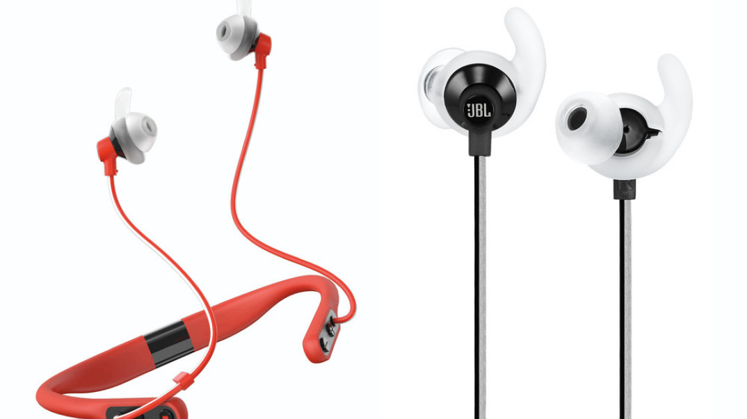 Słuchawki JBL Reflect Fit