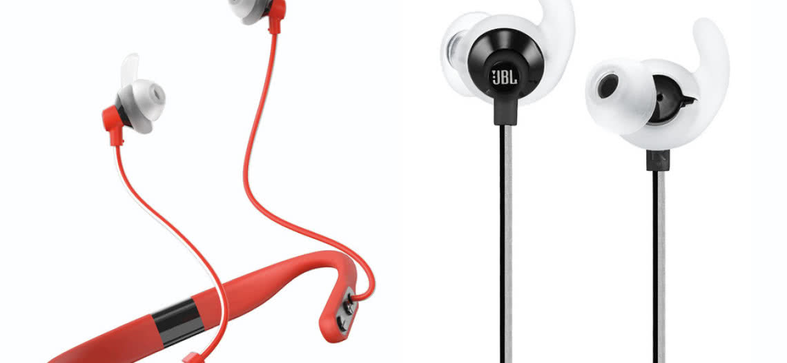 Słuchawki JBL Reflect Fit