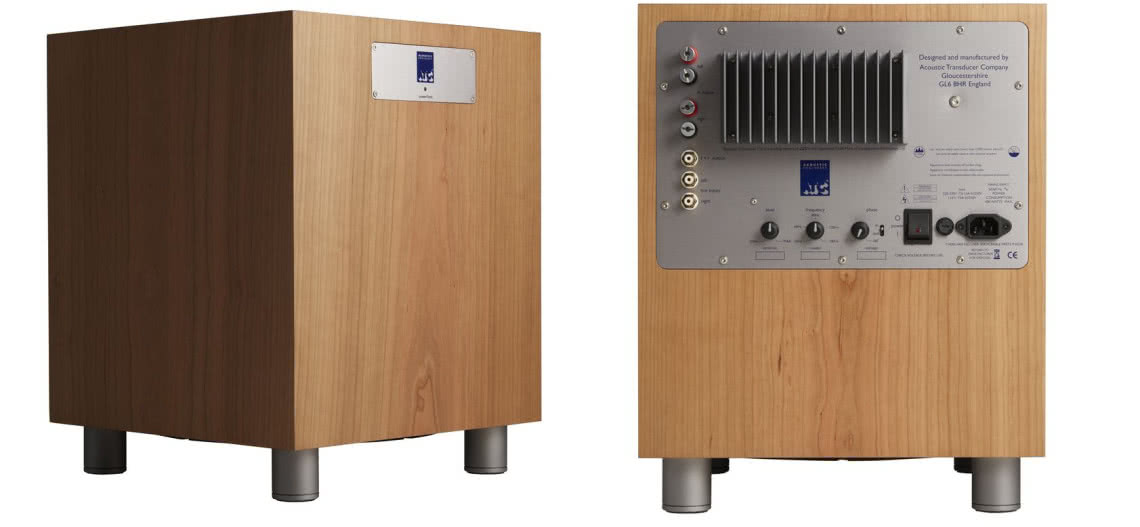 Subwoofer ATC C1 Sub Mk2