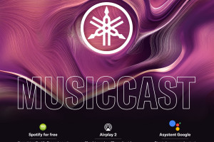 Nowe funkcjonalności w urządzeniach MusicCast Yamahy 
