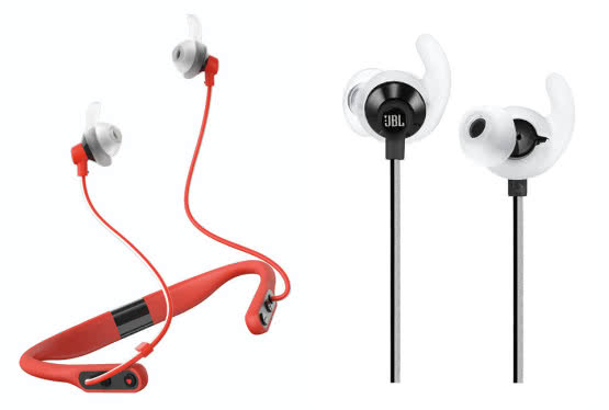 Słuchawki JBL Reflect Fit
