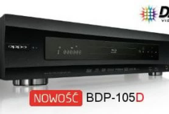 Odtwarzacz Oppo BDP-105D w wersji z procesorem obrazu Darbee w Q21