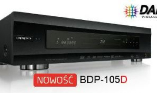 Odtwarzacz Oppo BDP-105D w wersji z procesorem obrazu Darbee w Q21