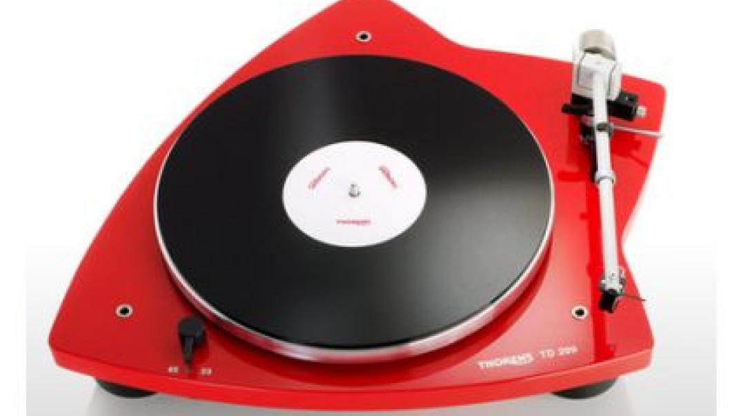 Thorens TD 209 na 130-lecie