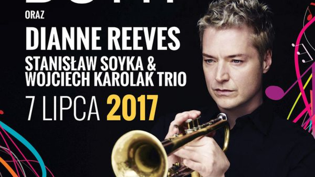 Chris Botti na Młyn Jazz Festiwal 2017