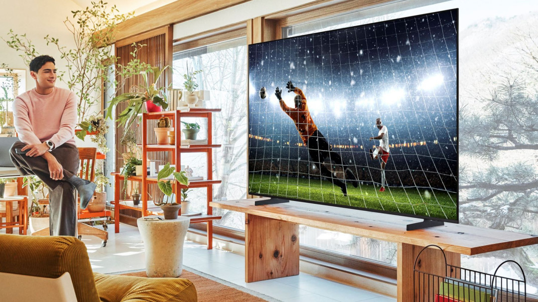 Platforma streamingowa Samsung SWEET. TV - 10 kanałów telewizyjnych i ponad 1000 filmów na żądanie