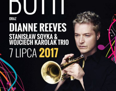 Chris Botti na Młyn Jazz Festiwal 2017