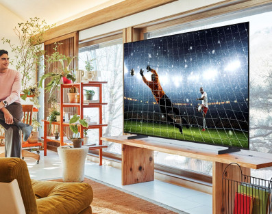 Platforma streamingowa Samsung SWEET. TV - 10 kanałów telewizyjnych i ponad 1000 filmów na żądanie