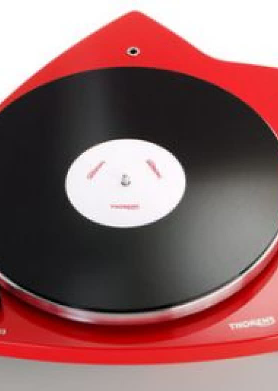 Thorens TD 209 na 130-lecie