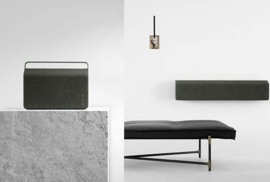 Połącz głośniki Vifa jednym klinięciem