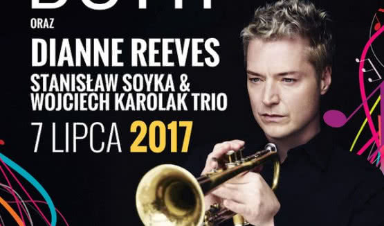 Chris Botti na Młyn Jazz Festiwal 2017