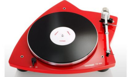 Thorens TD 209 na 130-lecie