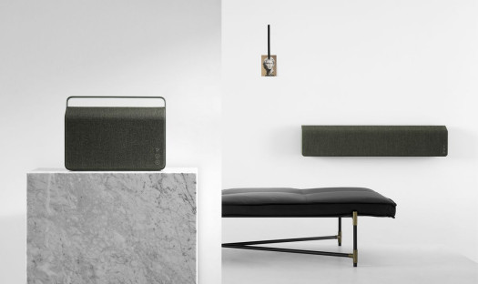 Połącz głośniki Vifa jednym klinięciem