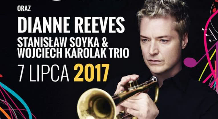 Chris Botti na Młyn Jazz Festiwal 2017