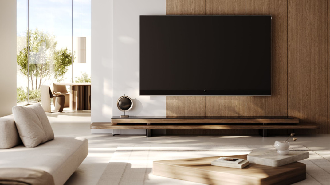 Loewe stellar 97 – największy telewizor OLED w historii marki