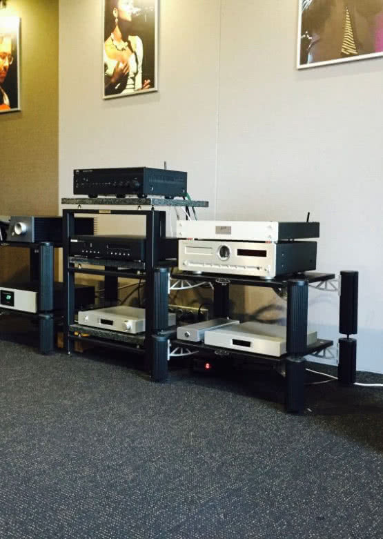 Odsłuchy najnowszej serii kolumn Sonus faber Principia w salonie Q21