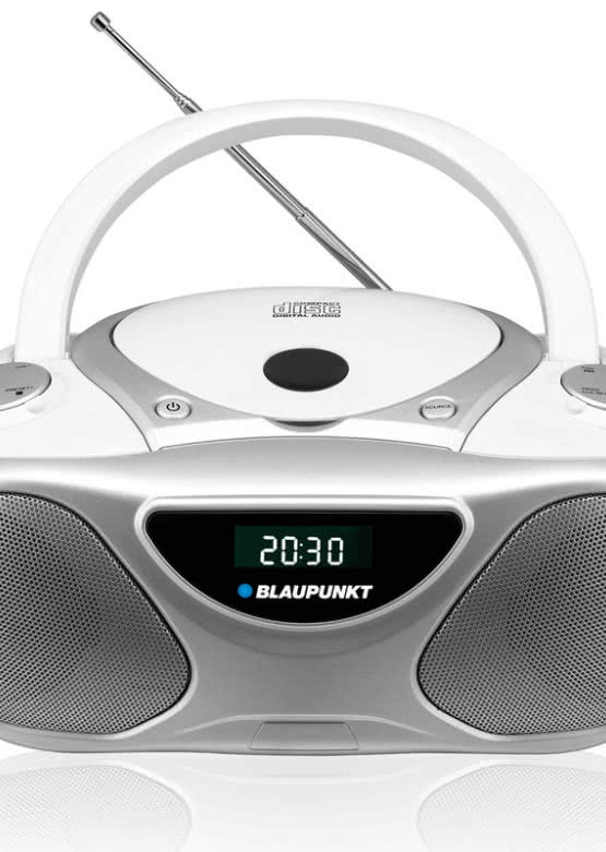 Radioodtwarzacz Blaupunkt BB4WH