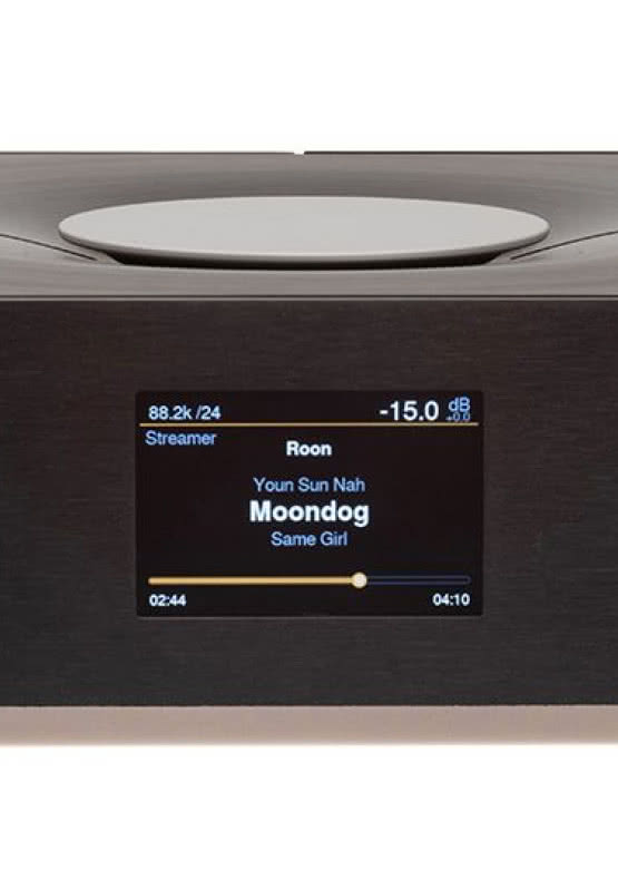 Serwer muzyczny z przetwornikiem cyfrowo-analogowym Grimm Audio MU2