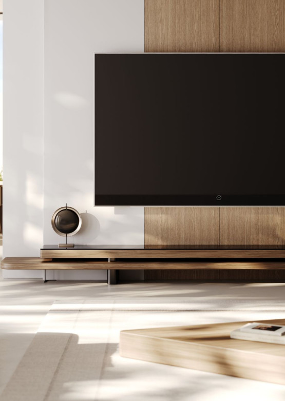 Loewe stellar 97 – największy telewizor OLED w historii marki