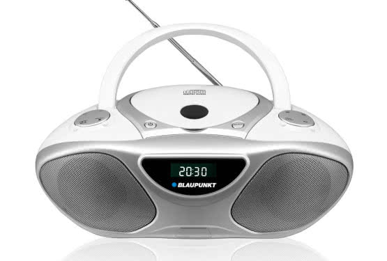 Radioodtwarzacz Blaupunkt BB4WH