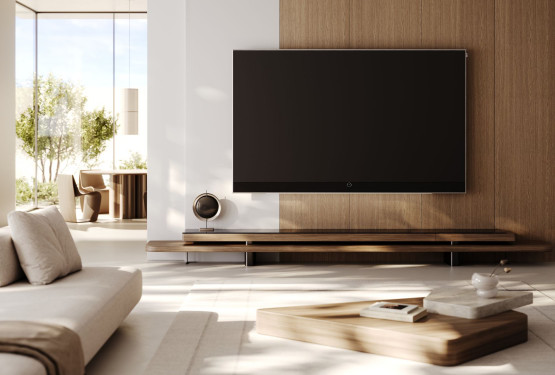 Loewe stellar 97 – największy telewizor OLED w historii marki