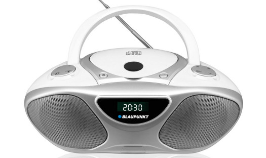 Radioodtwarzacz Blaupunkt BB4WH